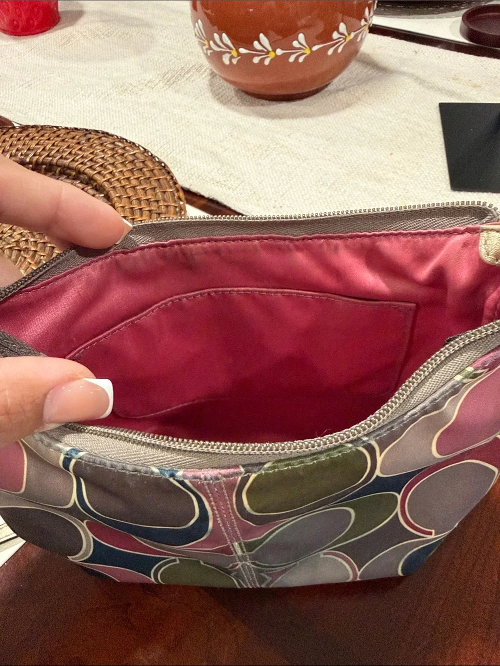Coach Ashley Swingpack / Hippie Crossbody
